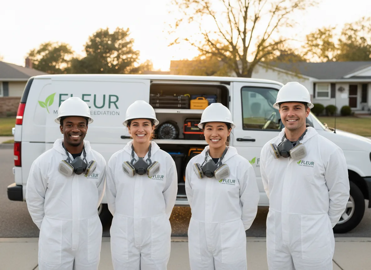 Mold Remediation company in Teutopolis, IL